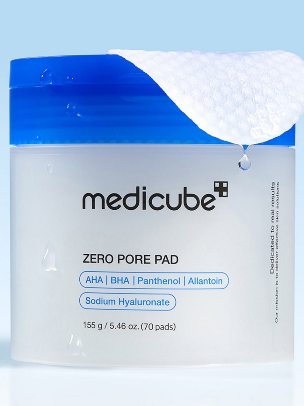 Medicube Zero Pore Pad 2.0